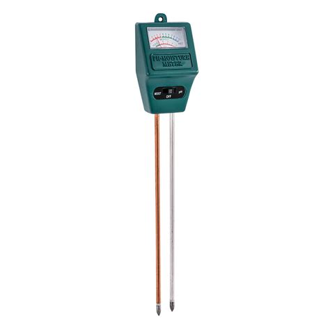 moisture ph meter